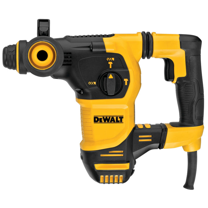 DeWalt 1-1/8" SDS Plus Rotary Hammer Kit