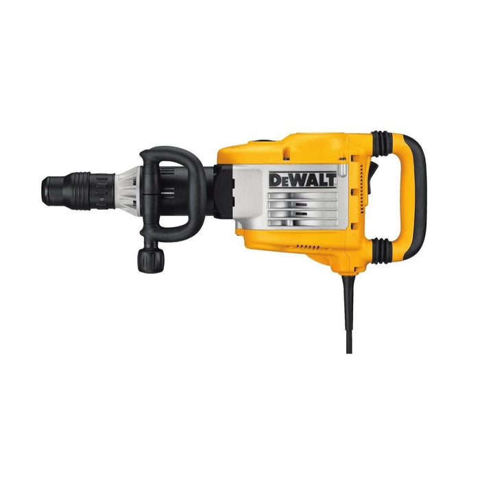 DeWalt 23 lbs SDS MAX In-Line Demolition Hammer w/ Shocks