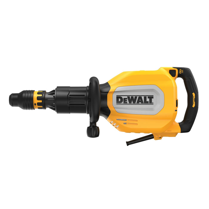 DeWalt SDS MAX 27 lbs. Inline Chipping Hammer Kit