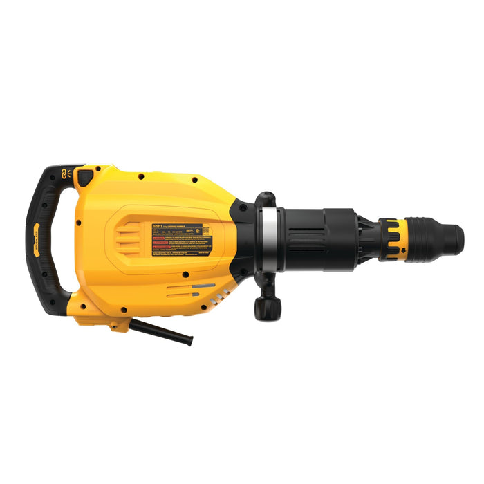 DeWalt SDS MAX 27 lbs. Inline Chipping Hammer Kit