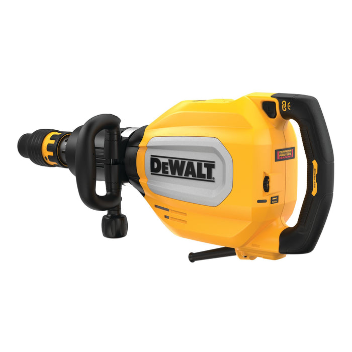 DeWalt SDS MAX 27 lbs. Inline Chipping Hammer Kit