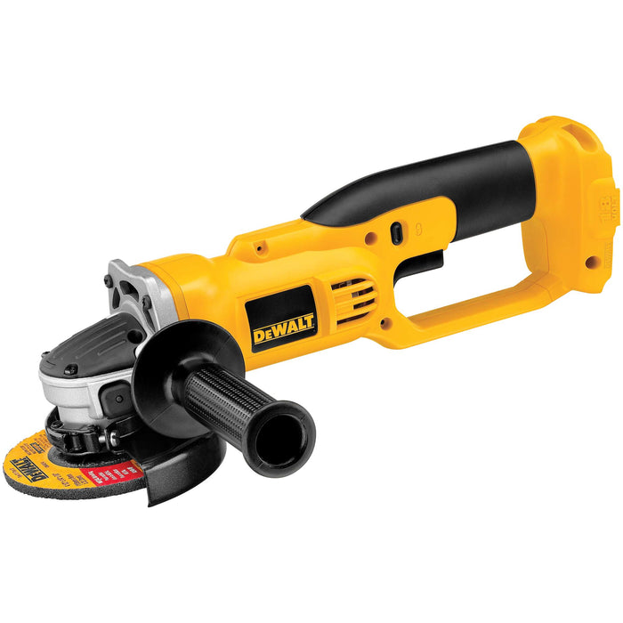 DeWalt 18V 4-1/2" Cordless Cut-Off Tool