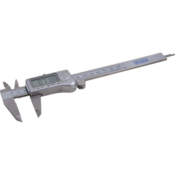 Dynamic Digital Caliper