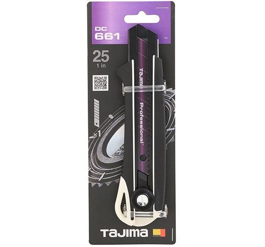 Tajima Premium Cutter Series 661 Utility Knife