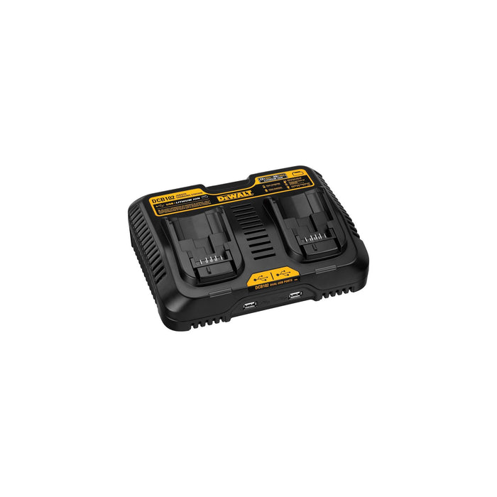 DeWalt 12V - 20V MAX Jobsite Charging Station