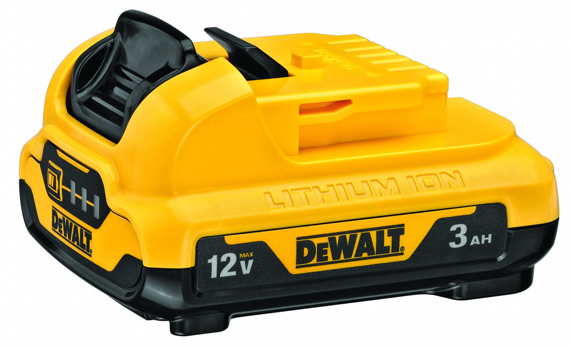 DeWalt 12V MAX Li-Ion Battery - 3.0Ah