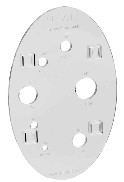 UCAN TI-AWL Diamond Core Cutter Tile Drill Bit Kit