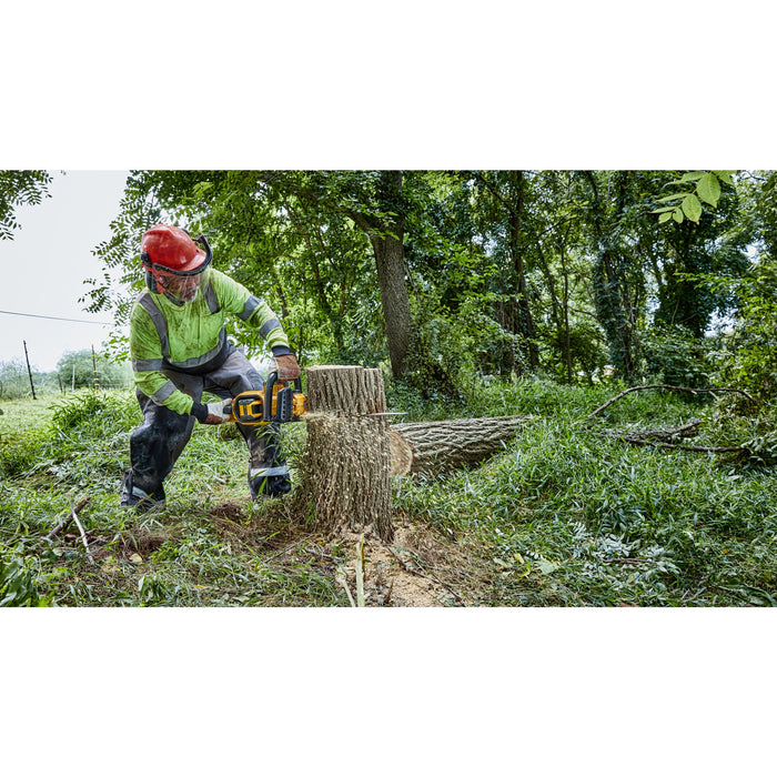 DeWalt 60V MAX Brushless Cordless 18" Chainsaw - Tool Only