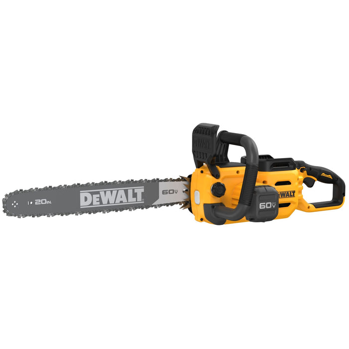 DeWalt 60V MAX Brushless Cordless 20" Chainsaw - Tool Only