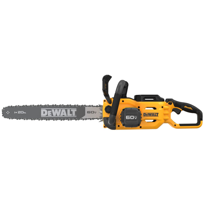 DeWalt 60V MAX Brushless Cordless 20" Chainsaw - Tool Only