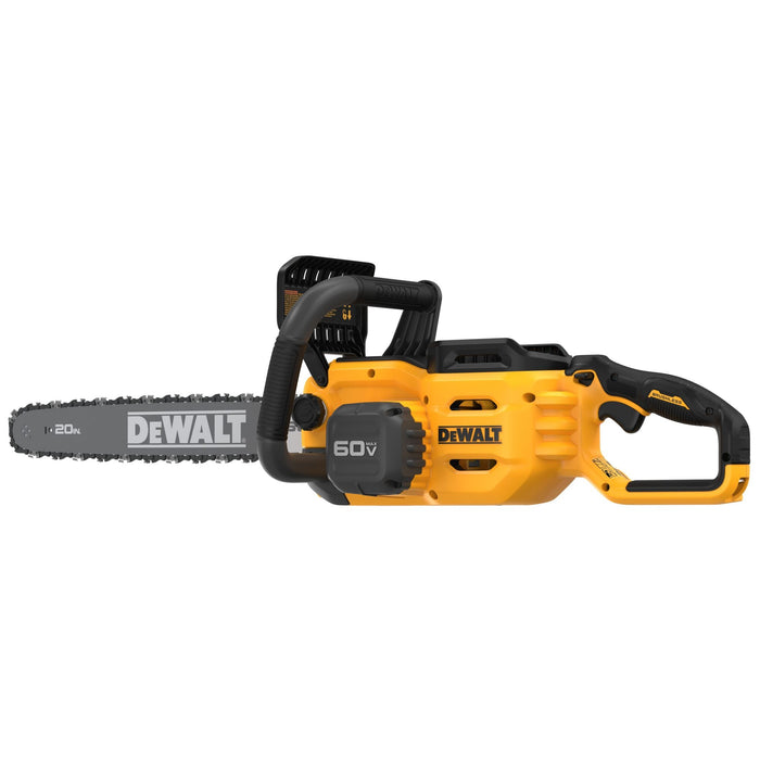 DeWalt 60V MAX Brushless Cordless 20" Chainsaw - Tool Only