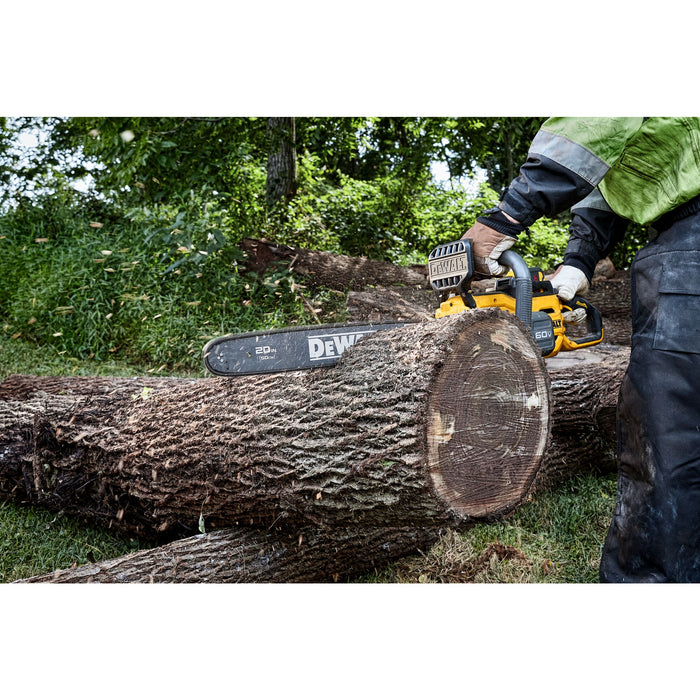 DeWalt 60V MAX Brushless Cordless 20" Chainsaw - Tool Only