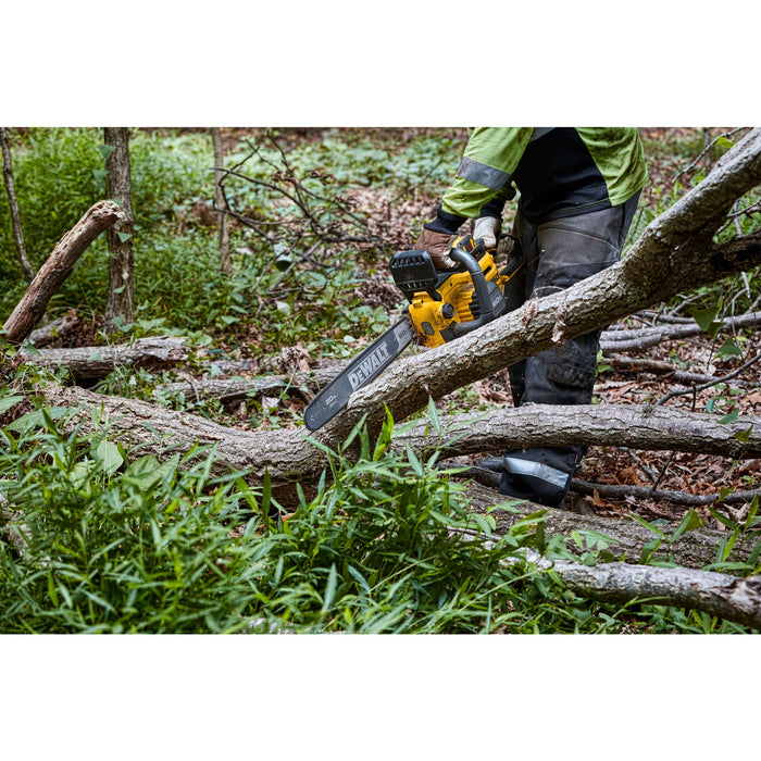 DeWalt 60V MAX Brushless Cordless 20" Chainsaw - Tool Only