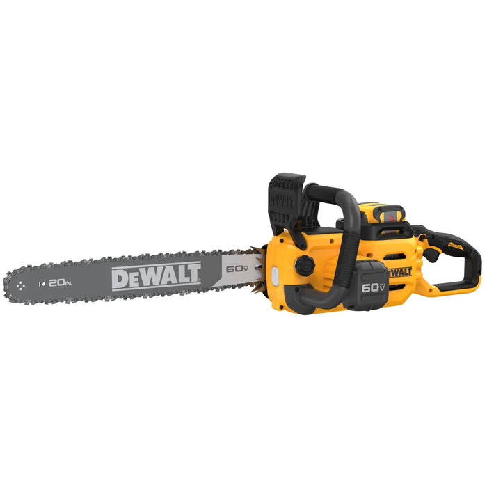 DeWalt 60V MAX Brushless Cordless 20" Chainsaw - Kit