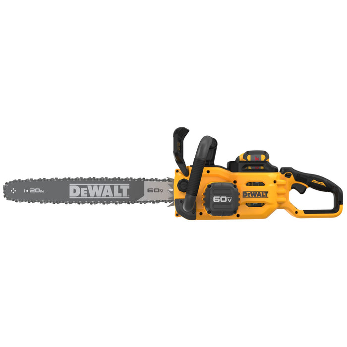 DeWalt 60V MAX Brushless Cordless 20" Chainsaw - Kit