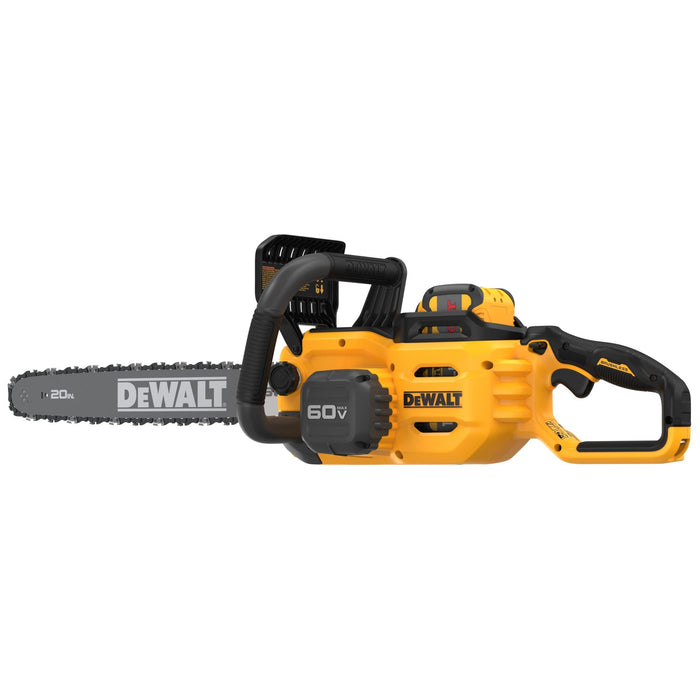 DeWalt 60V MAX Brushless Cordless 20" Chainsaw - Kit