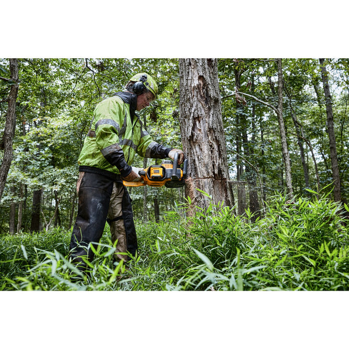 DeWalt 60V MAX Brushless Cordless 20" Chainsaw - Kit