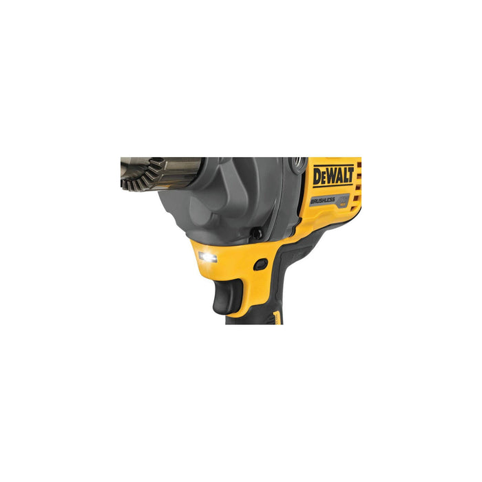 DeWalt 60V MAX FLEXVOLT® Cordless Mixing Drill w/ E-Clutch System - Tool Only