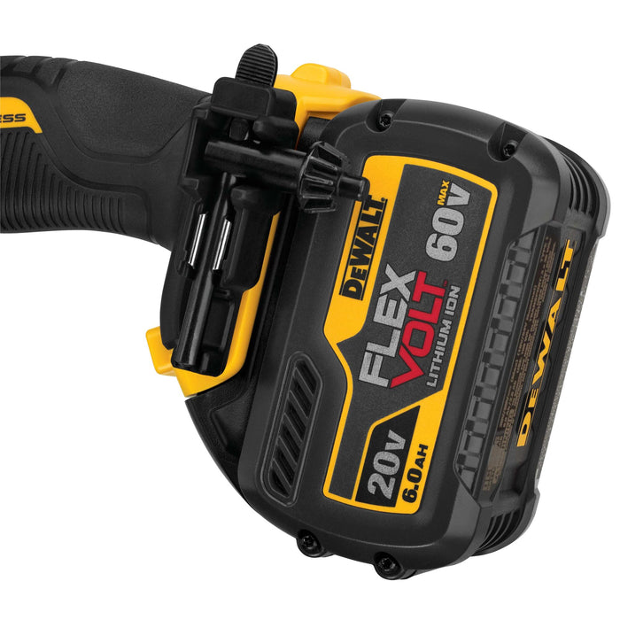 DeWalt 60V MAX FLEXVOLT® VSR Stud & Joist Drill Kit - 2 Batteries