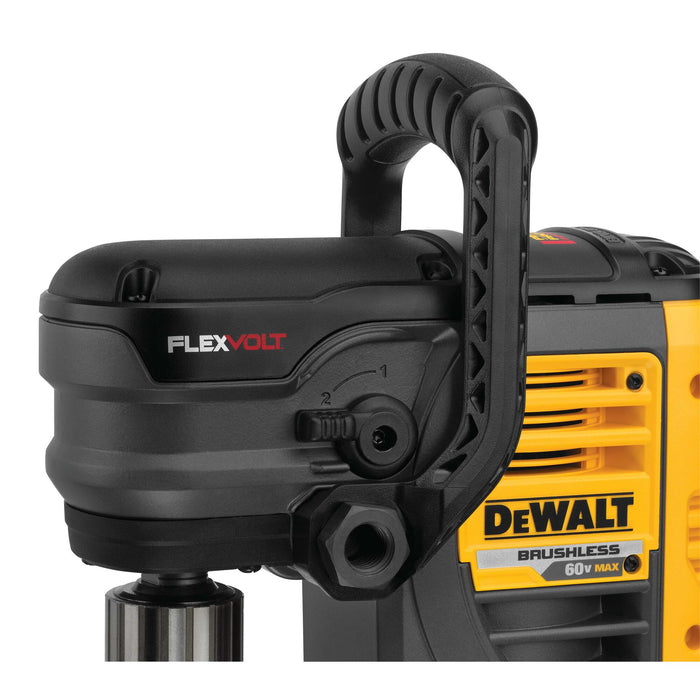 DeWalt 60V MAX FLEXVOLT® VSR Stud & Joist Drill Kit - 2 Batteries