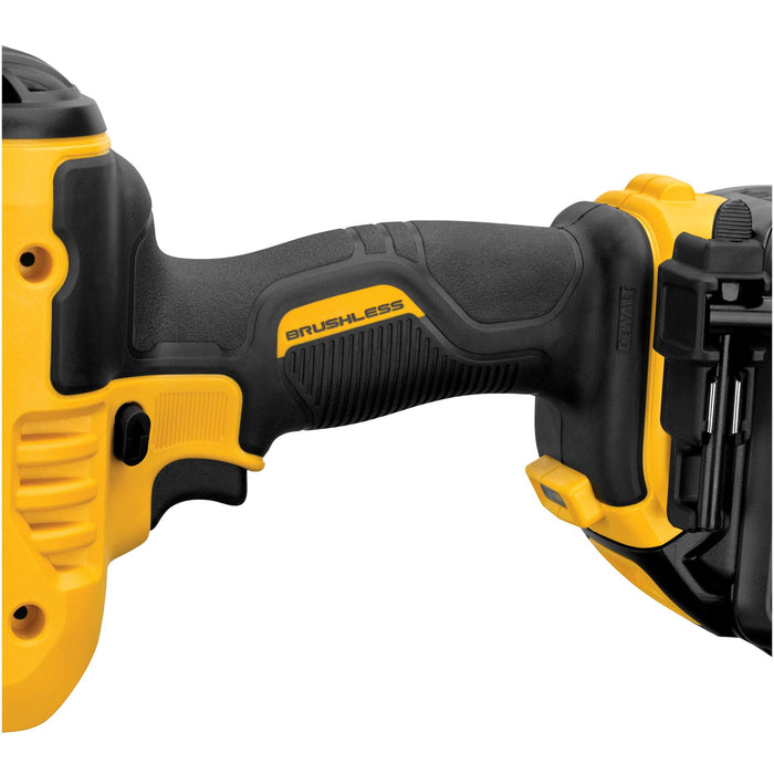 DeWalt 60V MAX FLEXVOLT® VSR Stud & Joist Drill Kit - 2 Batteries