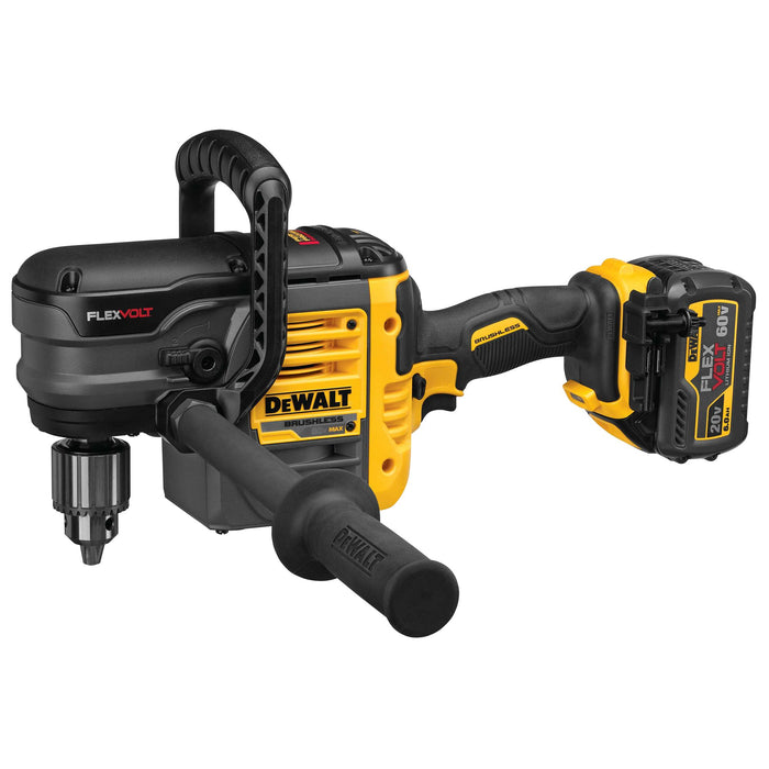 DeWalt 60V MAX FLEXVOLT® VSR Stud & Joist Drill Kit - 2 Batteries