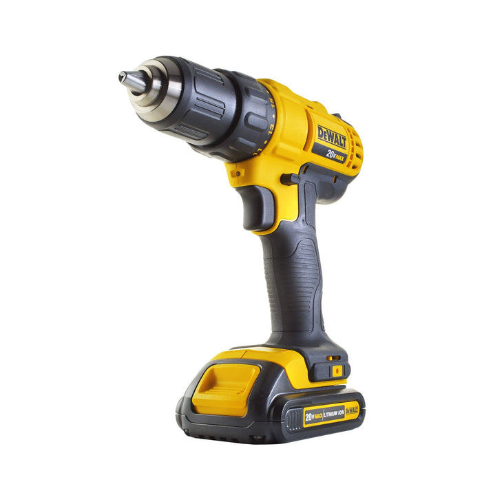 DeWalt 20V MAX Li-Ion Compact 1/2" Drill/Driver Kit