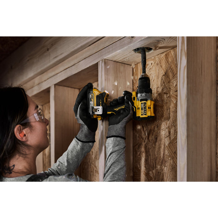 Dewalt 20V Max XR Brushless Cordless 1/2" Drill/Driver - Tool Only