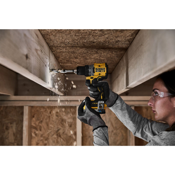 Dewalt 20V Max XR Brushless Cordless 1/2" Drill/Driver - Tool Only