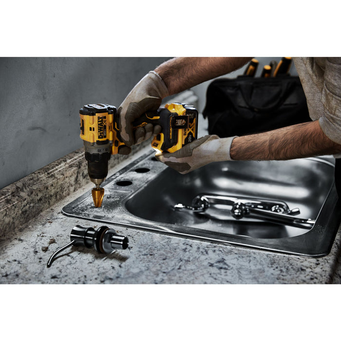 Dewalt 20V Max XR Brushless Cordless 1/2" Drill/Driver - Tool Only