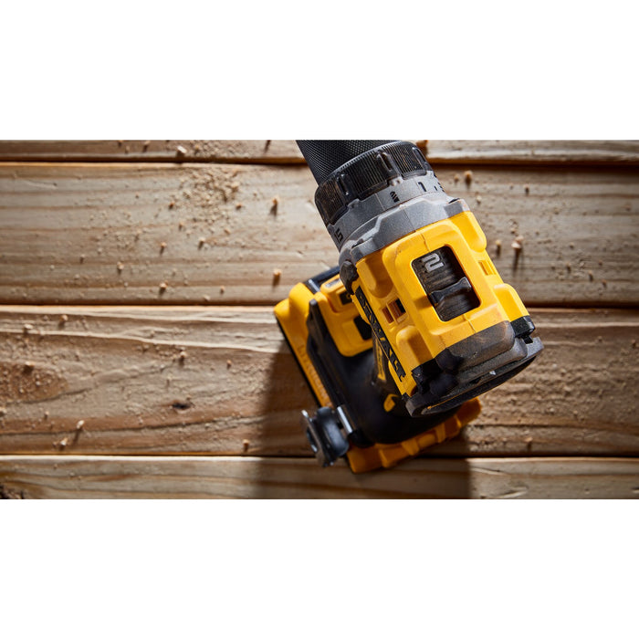 Dewalt 20V Max XR Brushless Cordless 1/2" Drill/Driver - Tool Only