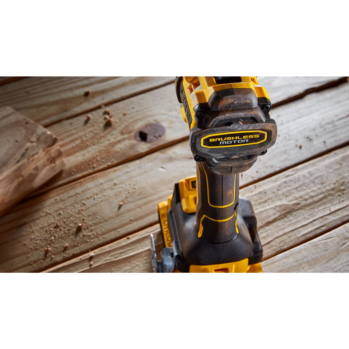 Dewalt 20V Max XR Brushless Cordless 1/2" Drill/Driver - Tool Only