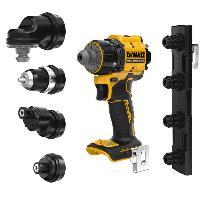 DeWalt 20V MAX Atomic Multi-Head Drill/Driver - Tool Only