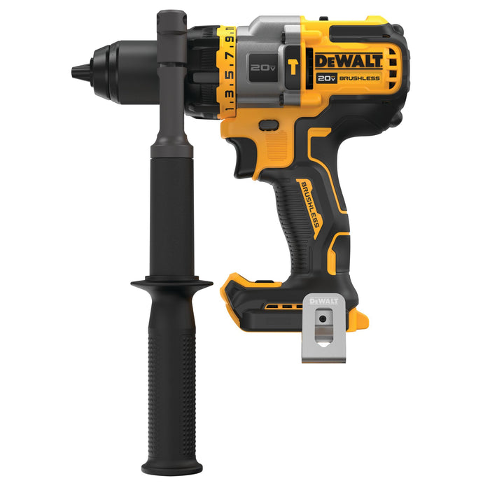DeWalt 20V MAX 1/2" Brushless Cordless Hammer Drill/Driver w/ FLEXVOLT ADVANTAGE™ - Tool Only