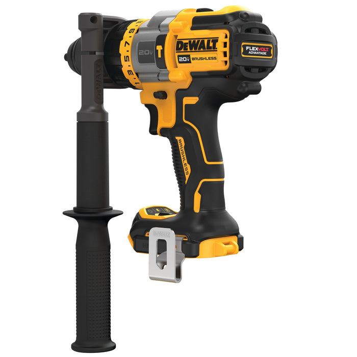 DeWalt 20V MAX 1/2" Brushless Cordless Hammer Drill/Driver w/ FLEXVOLT ADVANTAGE™ - Tool Only