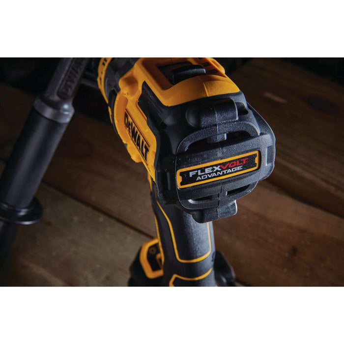 DeWalt 20V MAX 1/2" Brushless Cordless Hammer Drill/Driver w/ FLEXVOLT ADVANTAGE™ - Tool Only