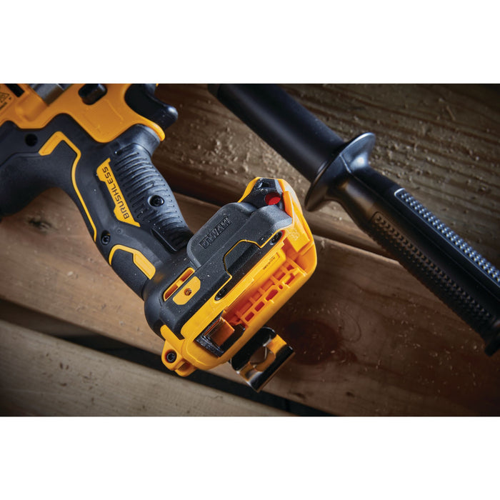 DeWalt 20V MAX 1/2" Brushless Cordless Hammer Drill/Driver w/ FLEXVOLT ADVANTAGE™ - Tool Only