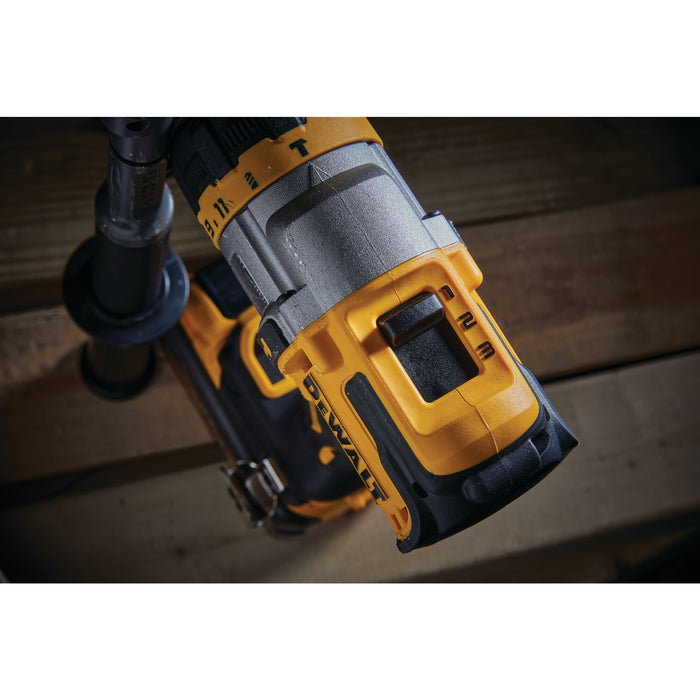 DeWalt 20V MAX 1/2" Brushless Cordless Hammer Drill/Driver w/ FLEXVOLT ADVANTAGE™ - Tool Only