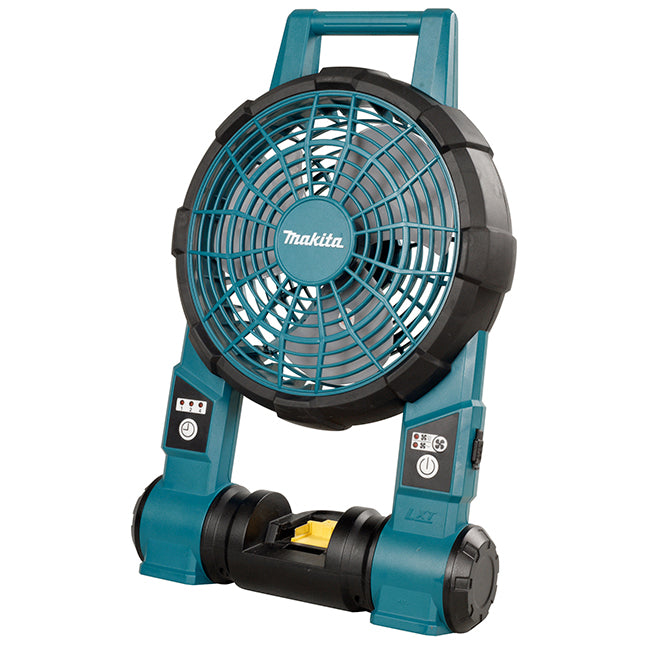 Makita 18V LXT 9-7/8" Cordless Jobsite Fan - Tool Only