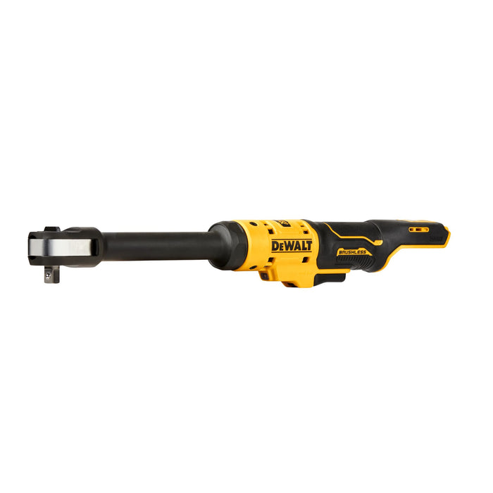 DeWalt XTREME™ 12V MAX Brushless 3/8" Drive Extended Reach Ratchet - Tool Only