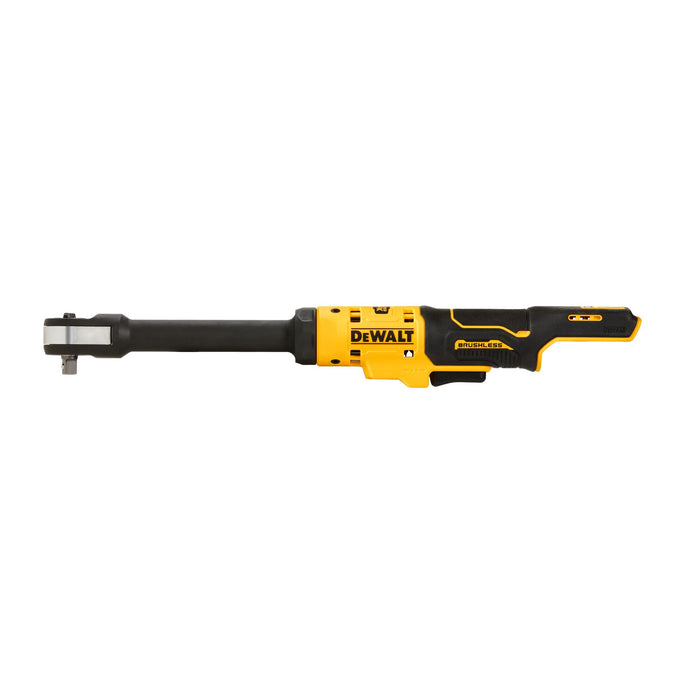 DeWalt XTREME™ 12V MAX Brushless 3/8" Drive Extended Reach Ratchet - Tool Only