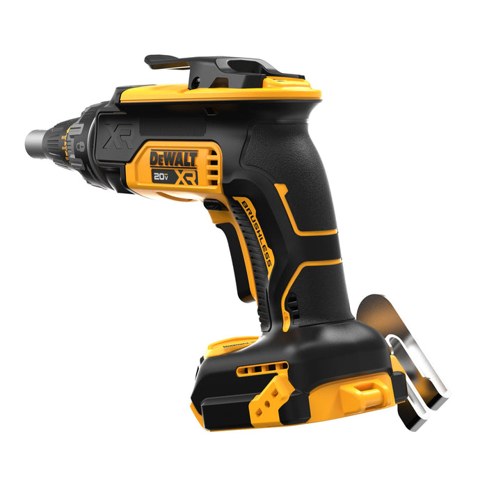 DeWalt DCF630B 20V MAX XR® Brushless Drywall Screw Gun - Tool Only