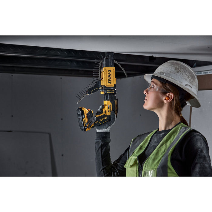 DeWalt DCF630D2 20V MAX XR® Brushless Drywall Screw Gun Kit