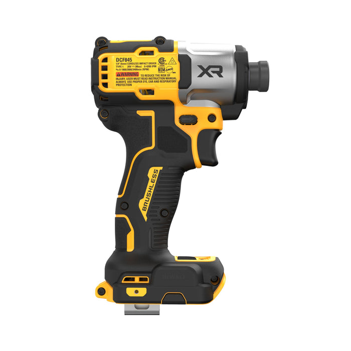 Dewalt 20V MAX XTREME 1/4" 3-Speed Impact Driver - Tool Only