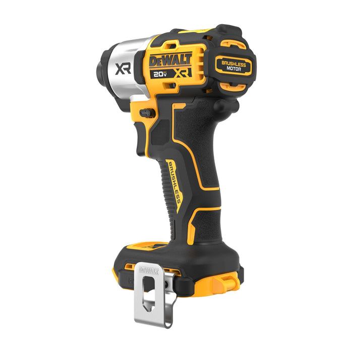 Dewalt 20V MAX XTREME 1/4" 3-Speed Impact Driver - Tool Only