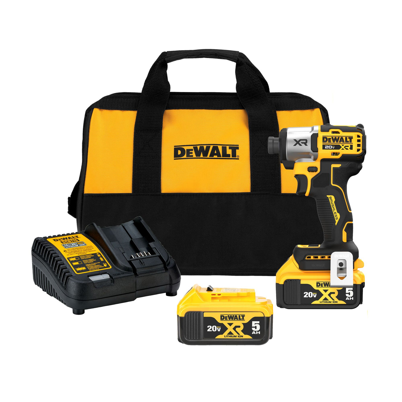 Impact Drivers