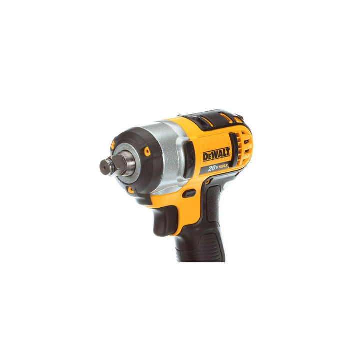 DeWalt 20V MAX 1/2" Impact Wrench - Tool Only