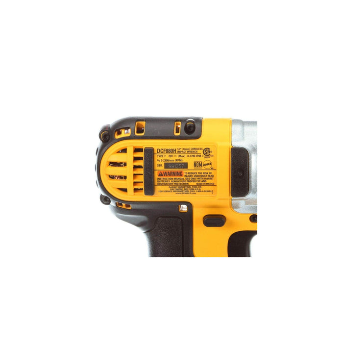 DeWalt 20V MAX 1/2" Impact Wrench - Tool Only