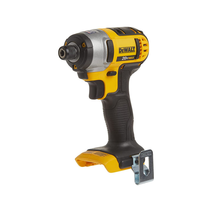 DeWalt 20V MAX Cordless 1/4" Impact Driver - Tool Only