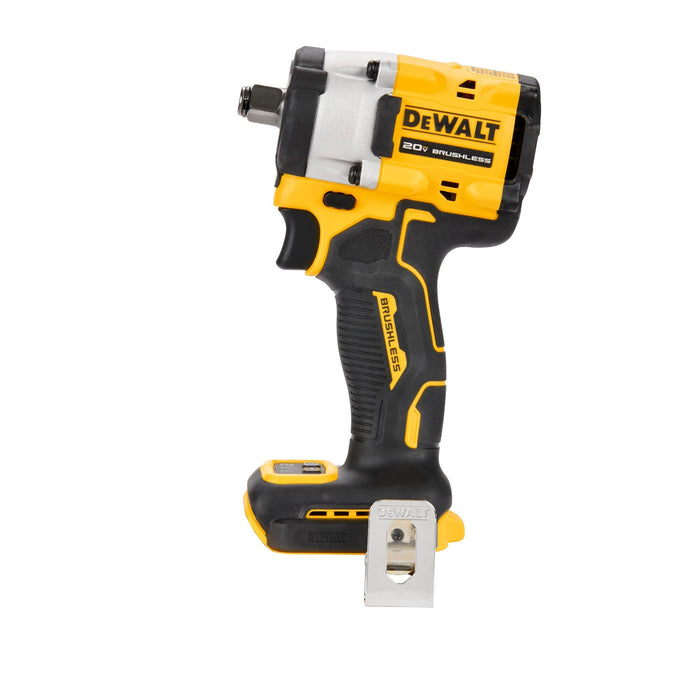 DeWalt ATOMIC 20V MAX 1/2" Cordless Impact Wrench w/ Hog Ring Anvil - Tool Only